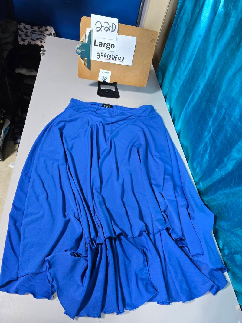 2-2-D 30 Pantalon Large