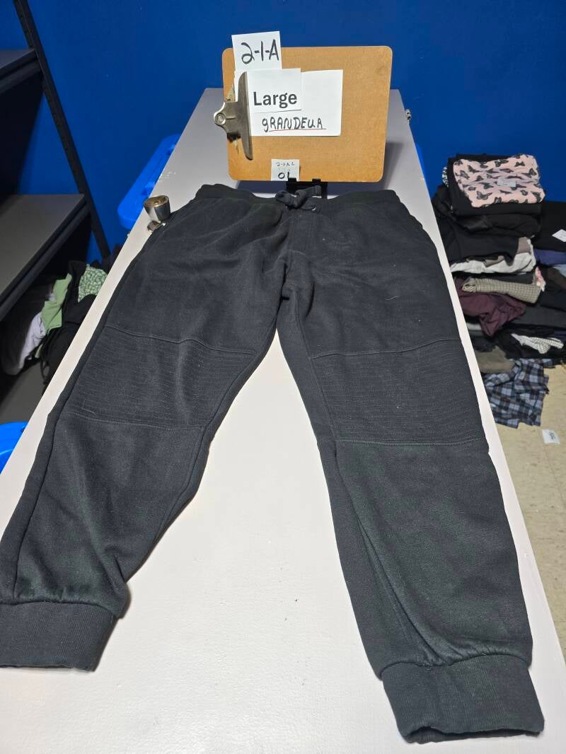 2-1-A 1 Pantalon Large