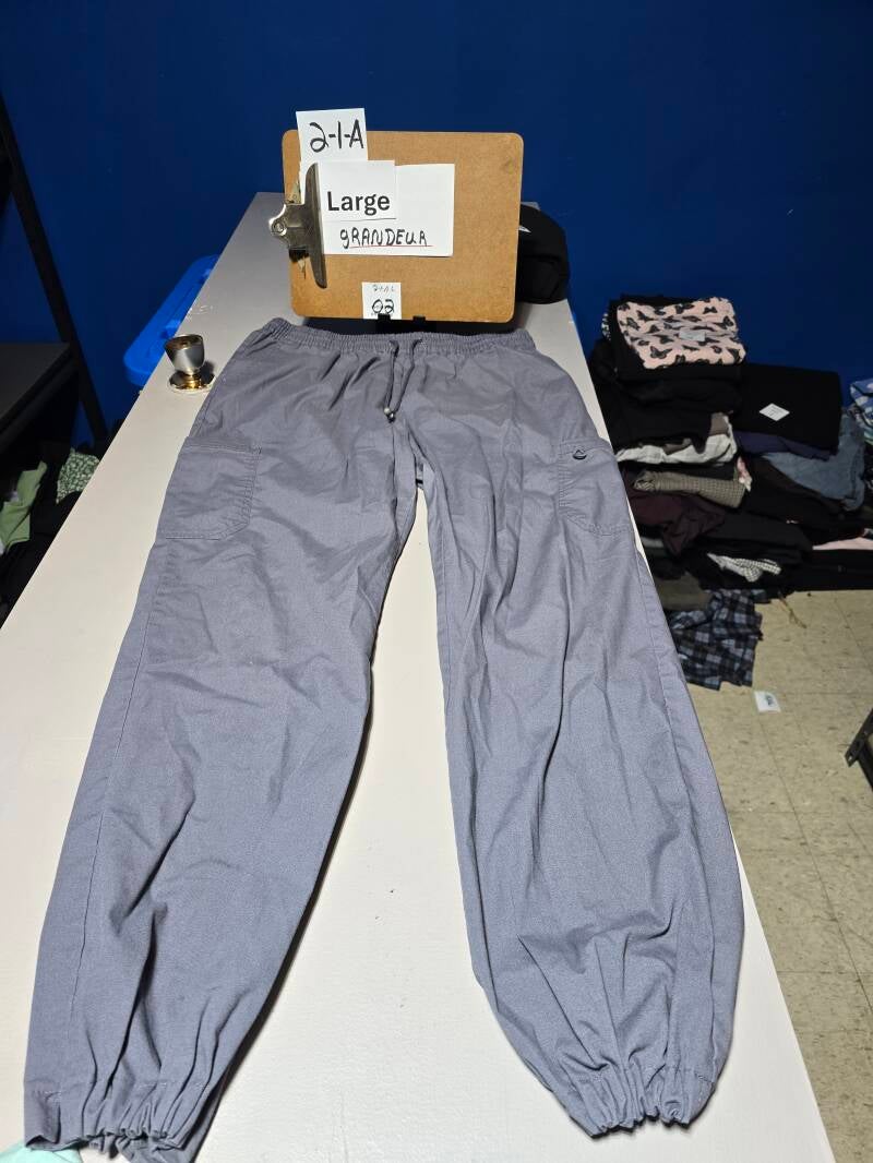 2-1-A 2 Pantalon Large