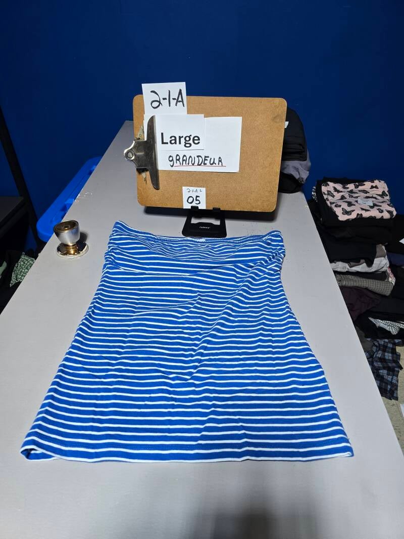 2-1-A 5 Pantalon Large