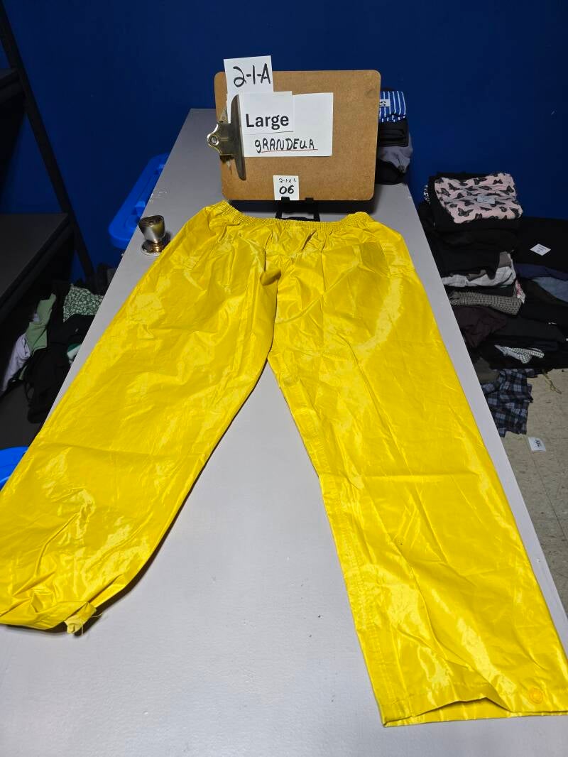 2-1-A 6 Pantalon Large