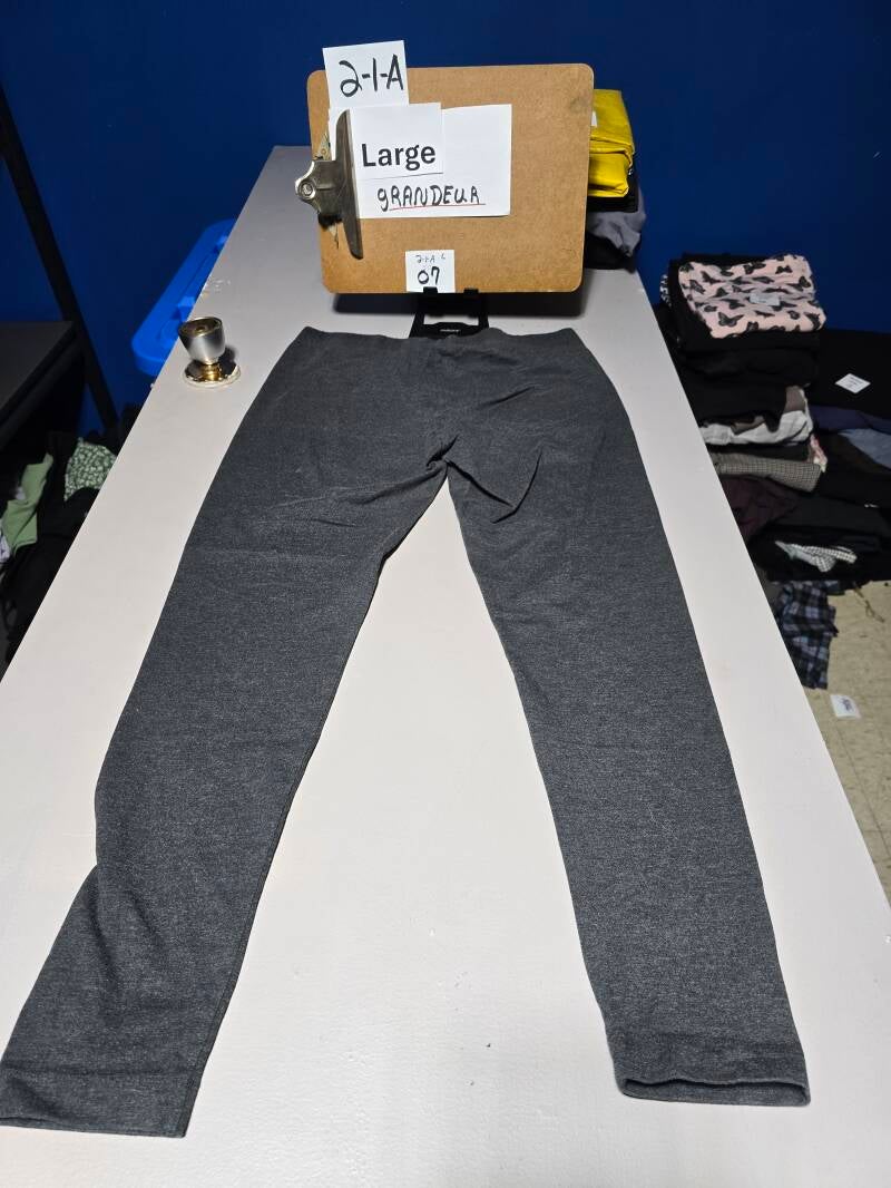 2-1-A 7 Pantalon Large