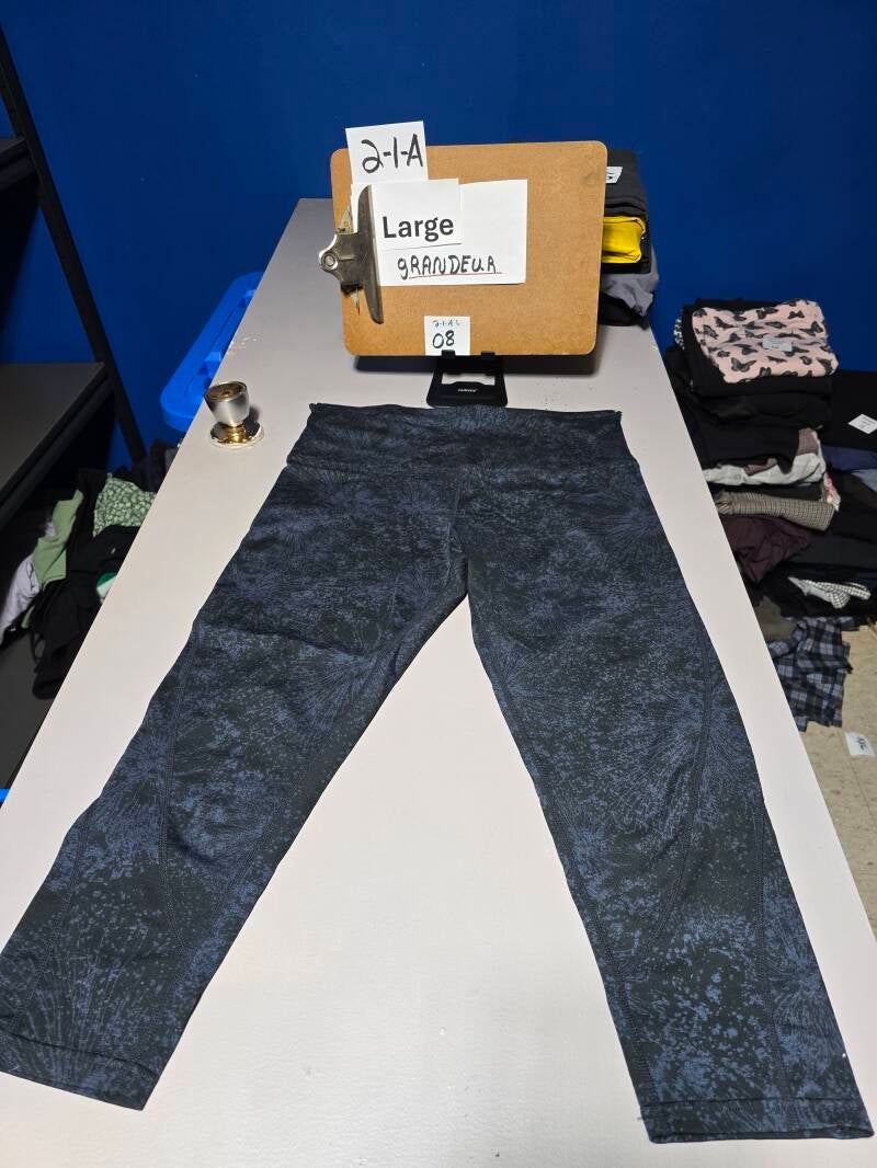 2-1-A 8 Pantalon Large