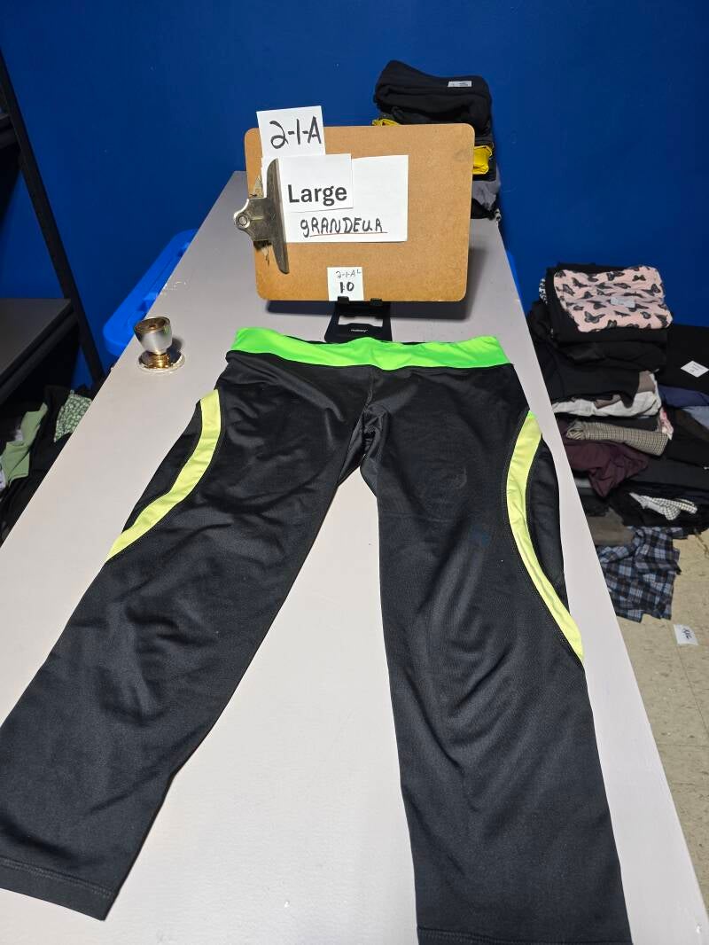 2-1-A 10 Pantalon Large