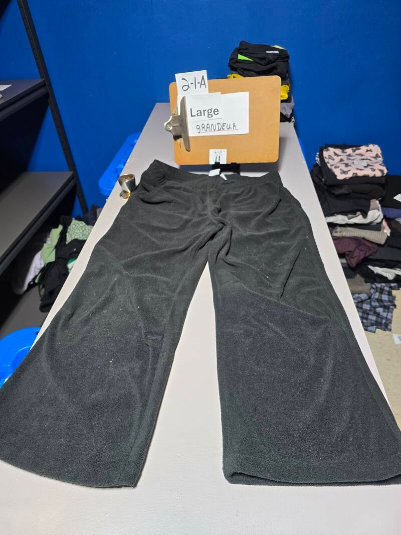 2-1-A 11 Pantalon Large