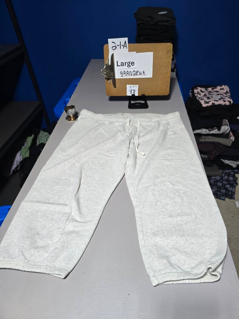 2-1-A 13 Pantalon Large