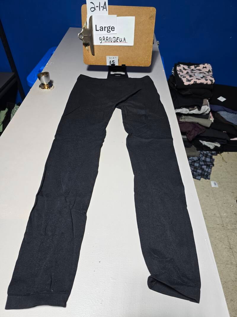 2-1-A 15 Pantalon Large