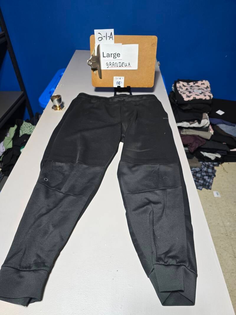 2-1-A 16 Pantalon Large