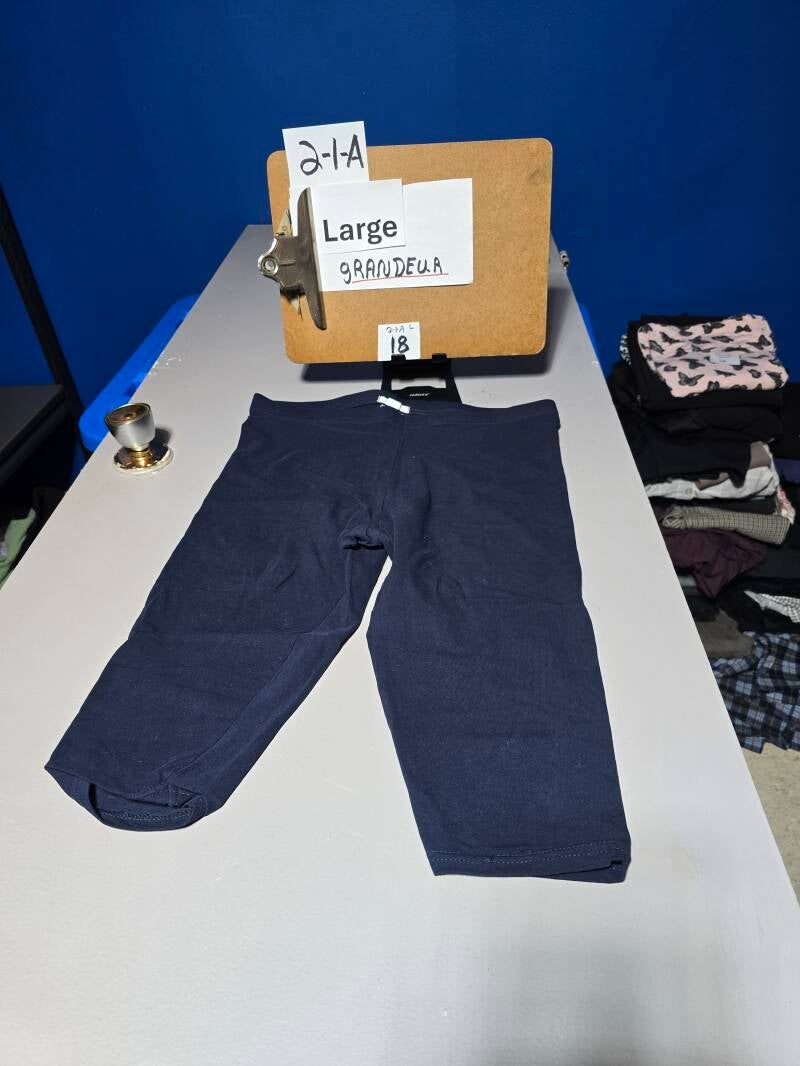 2-1-A 18 Pantalon Large