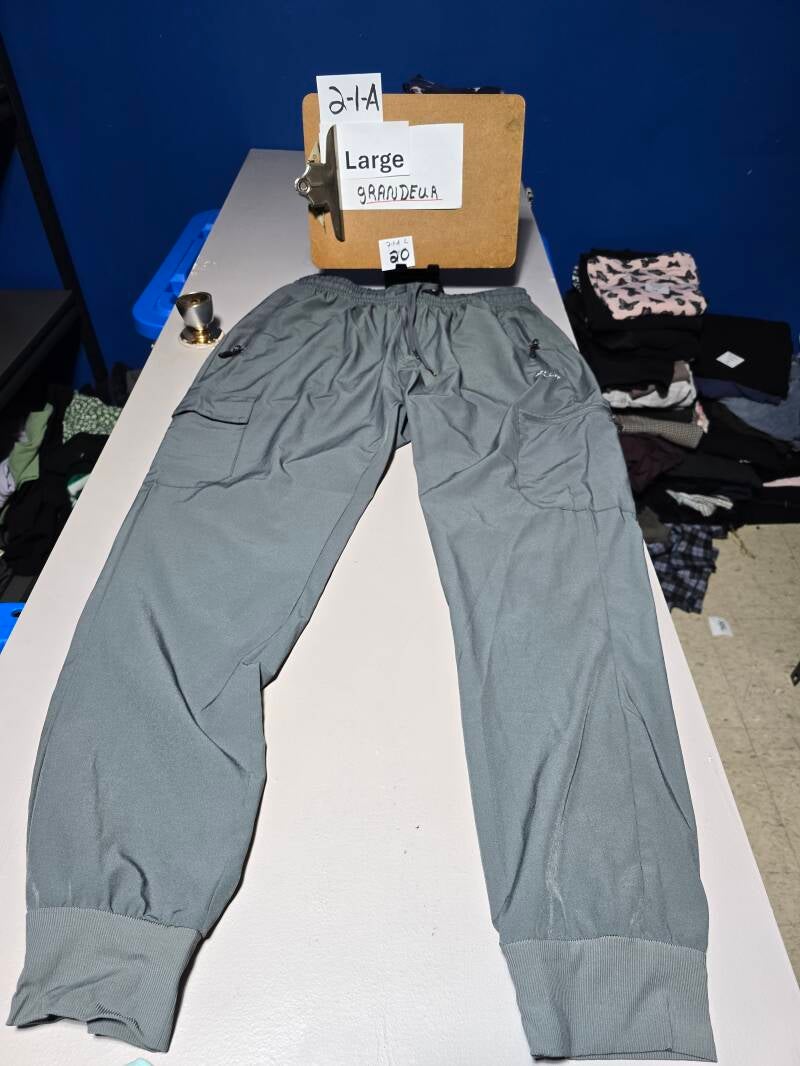 2-1-A 20 Pantalon Large