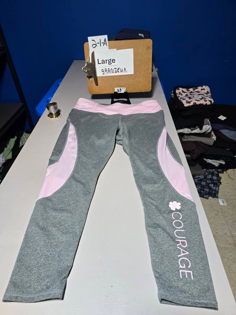 2-1-A 23 Pantalon Large