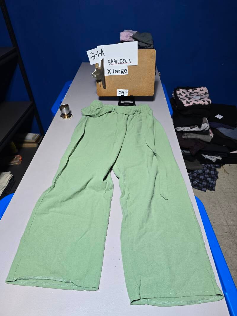 2-1-A 24 Pantalon X Large