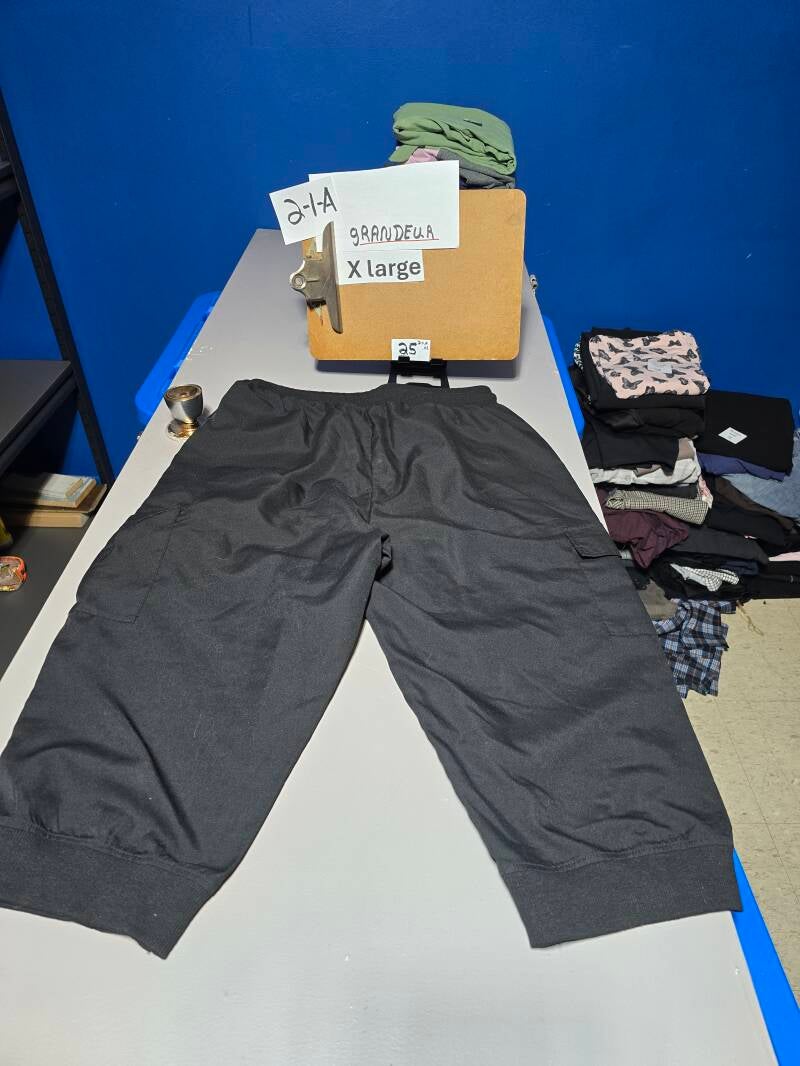 2-1-A 25 Pantalon X Large