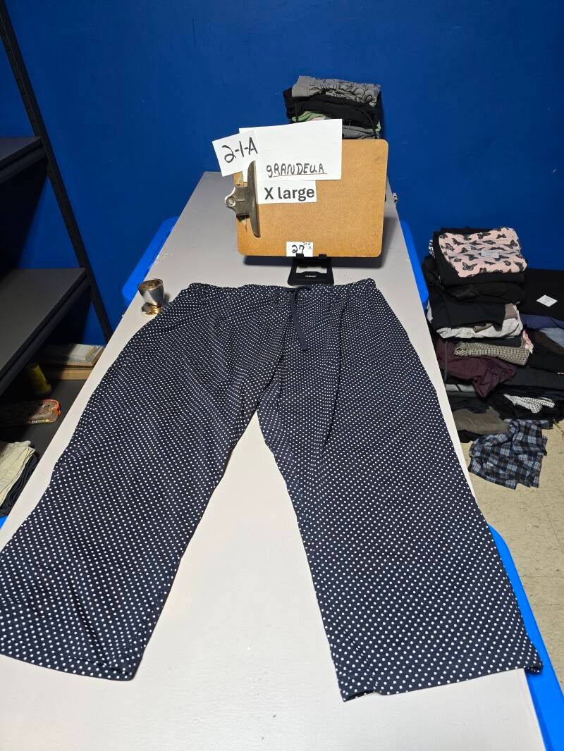 2-1-A 27 Pantalon X Large