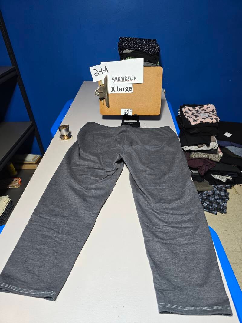 2-1-A 28 Pantalon X Large