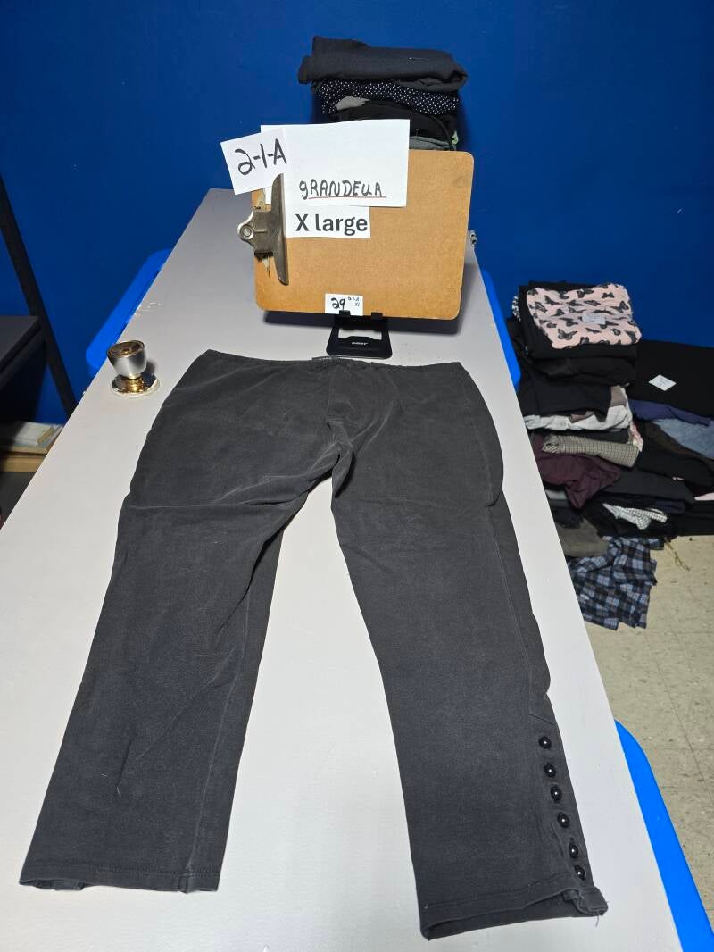 2-1-A 29 Pantalon X Large
