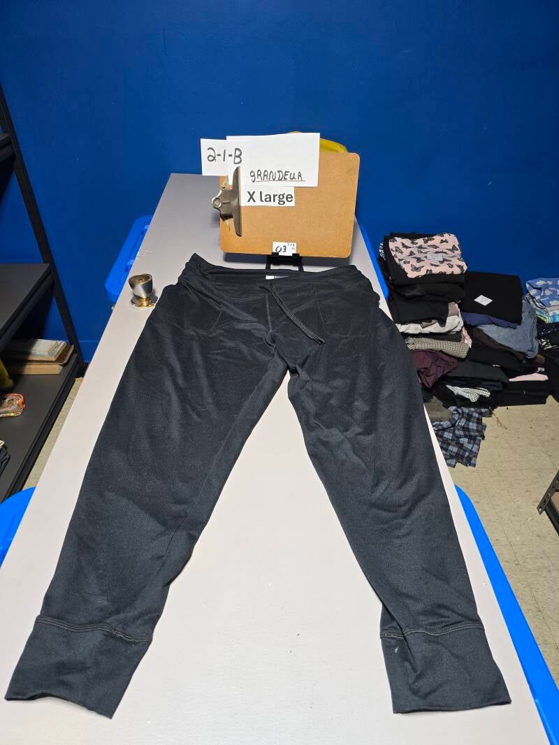 2-1-B 3 Pantalon X Large