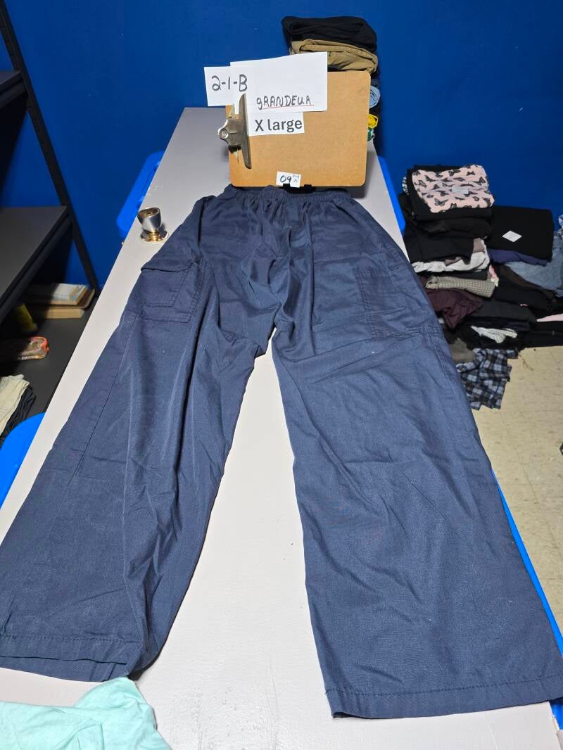 2-1-B 9 Pantalon X Large
