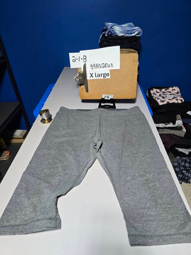 2-1-B 12 Pantalon X Large