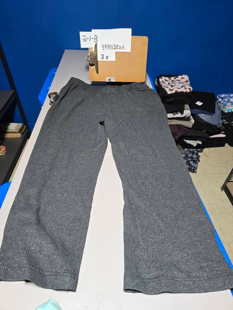 2-1-B 16 Pantalon 3X