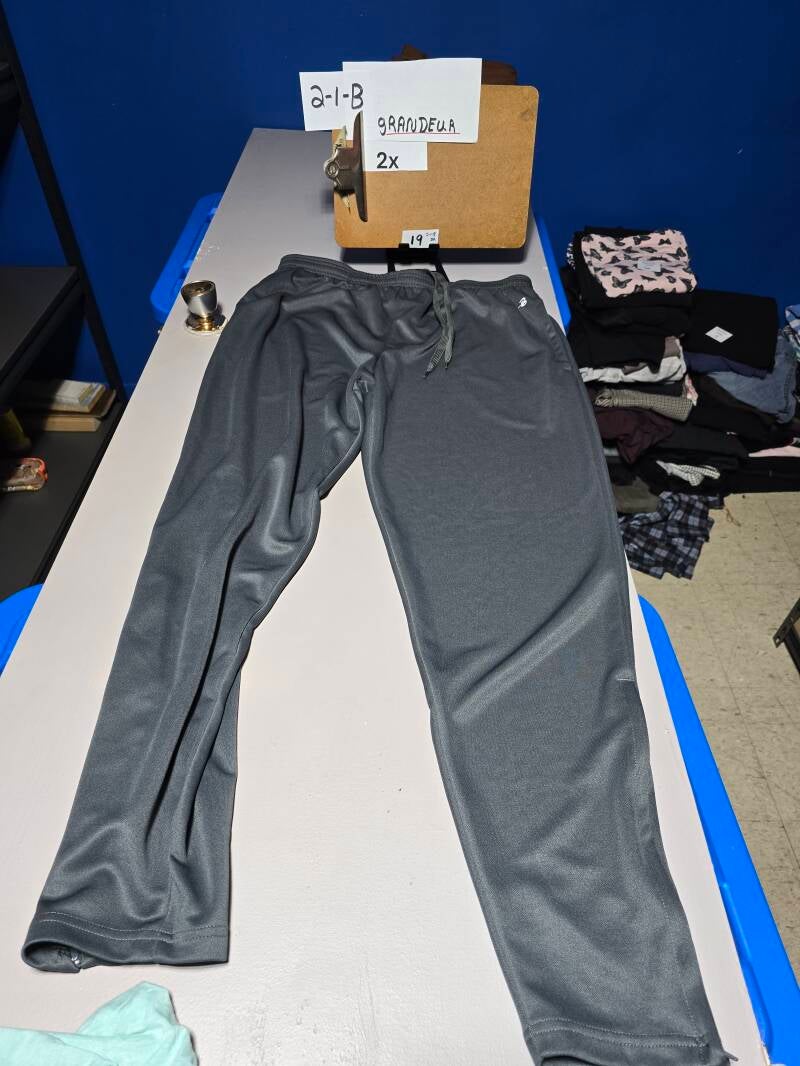 2-1-B 19 Pantalon 2X