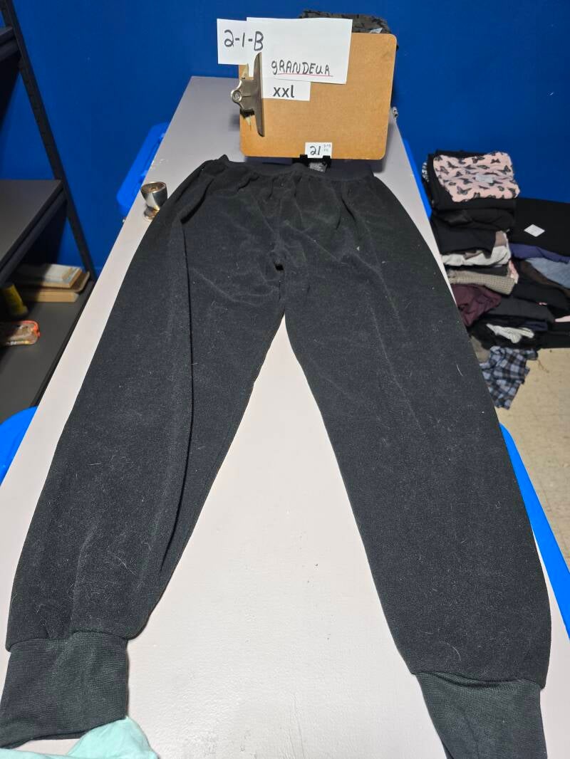 2-1-B 21 Pantalon XXL