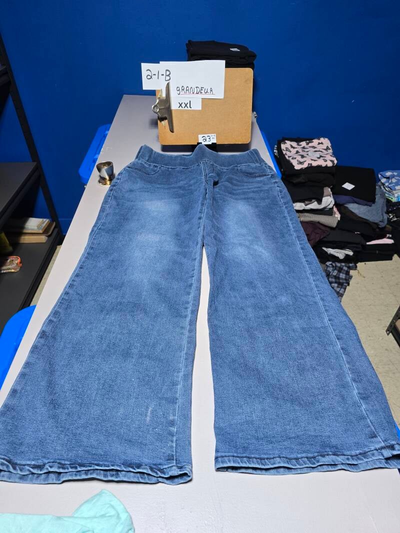 2-1-B 23 Pantalon XXL