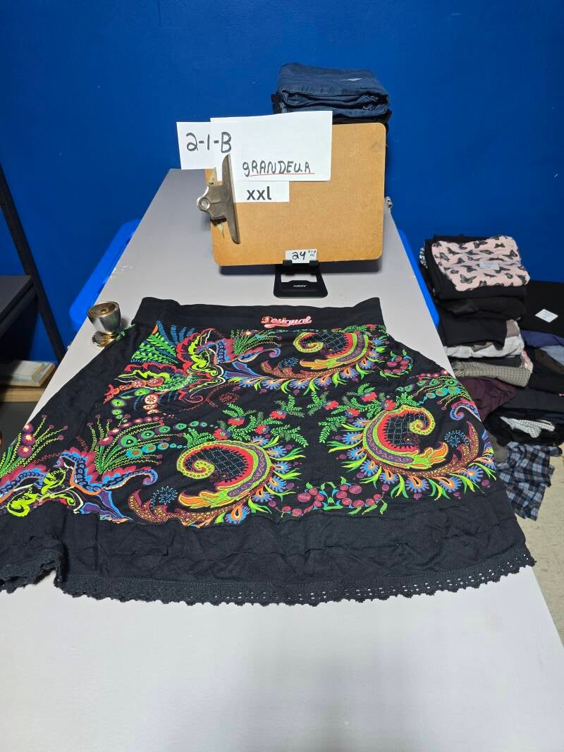2-1-B 24 Pantalon XXL