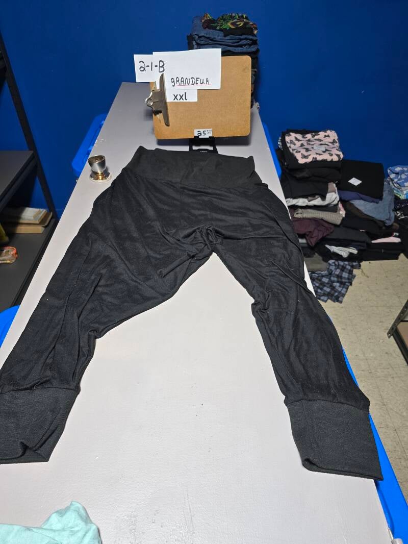 2-1-B 25 Pantalon XXL
