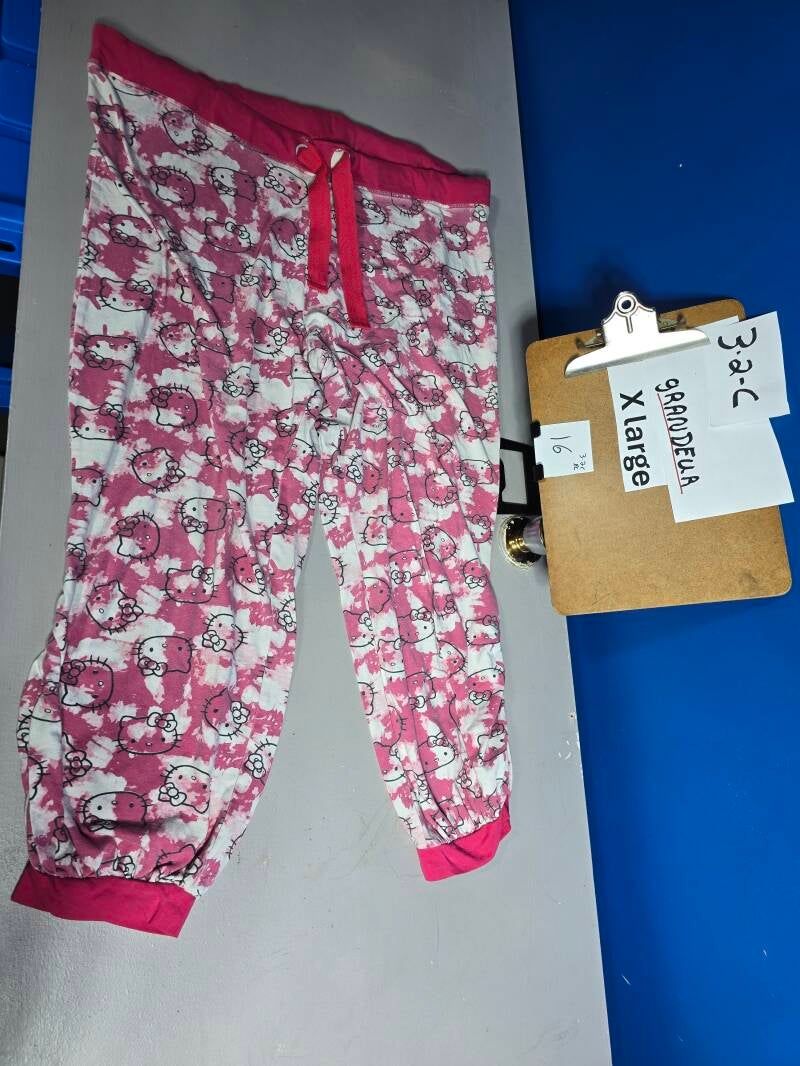 3-2-C 16 Pantalon X Large