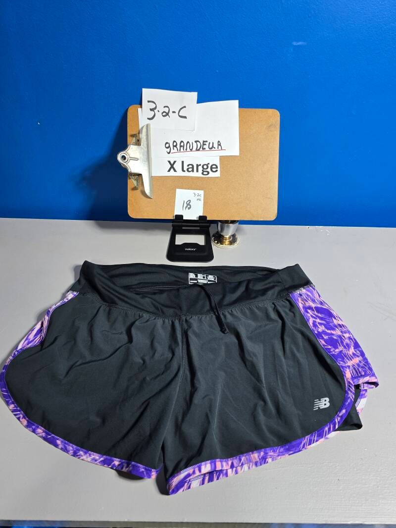 3-2-C 18 Pantalon X Large