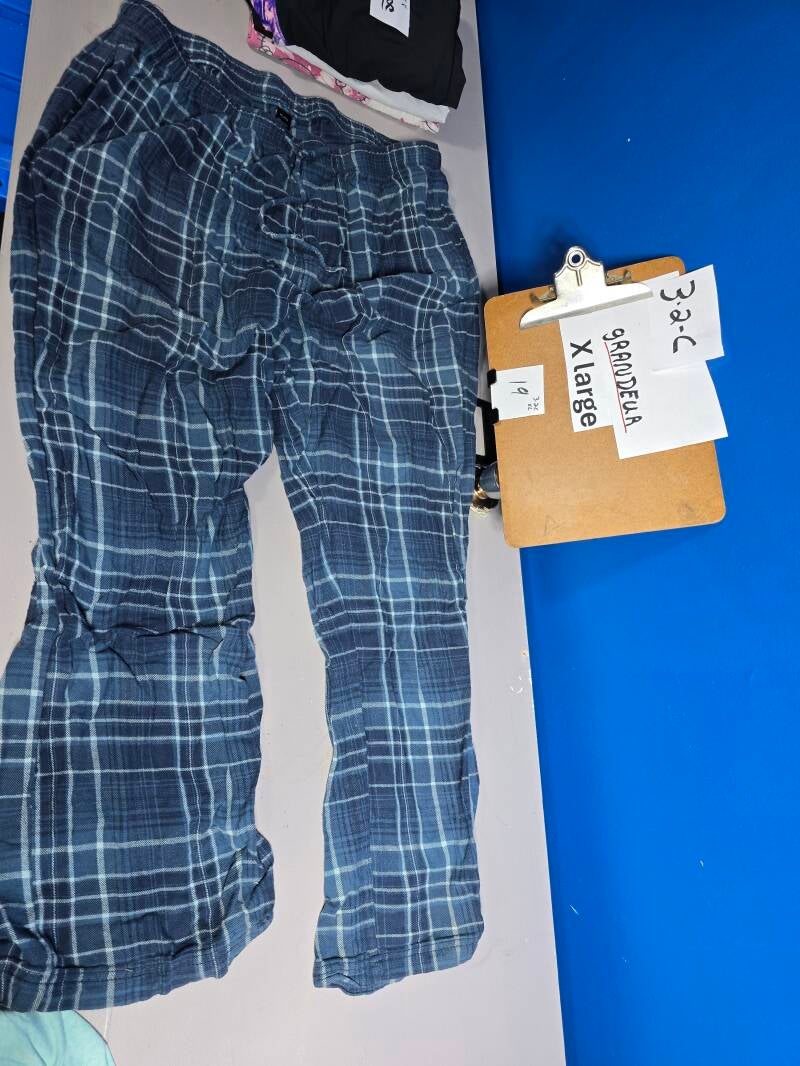 3-2-C 19 Pantalon X Large
