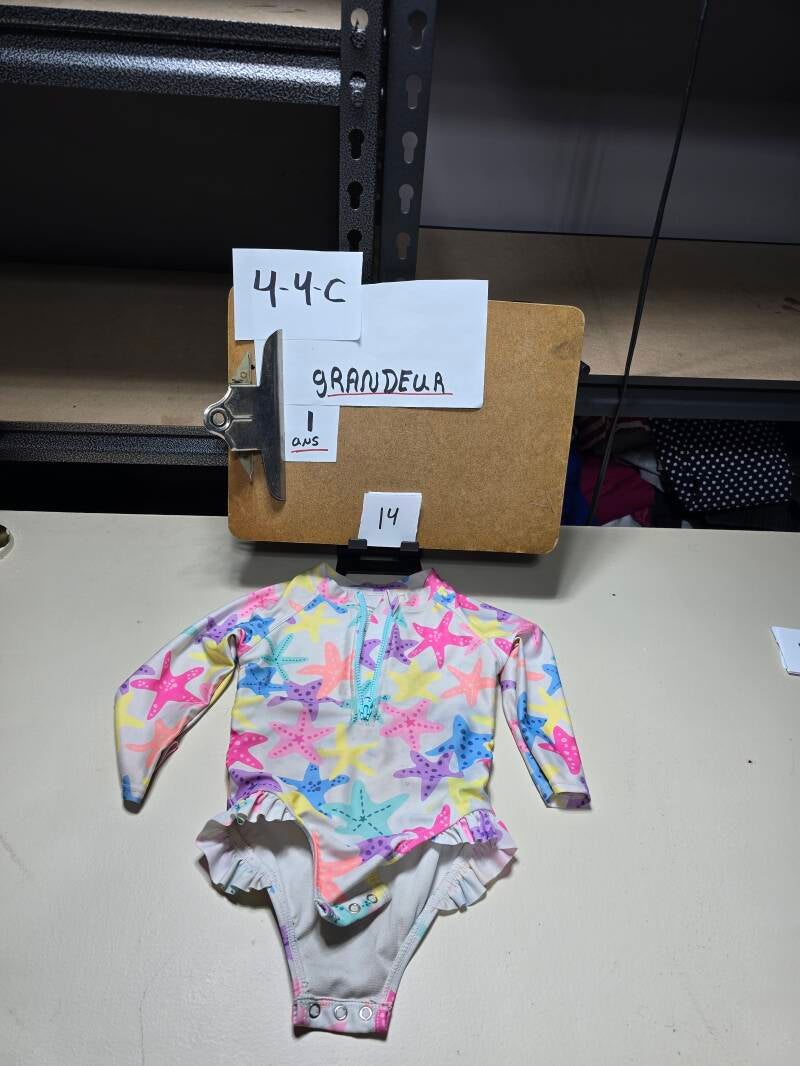 4-4-C 14  Enfant 1 Chandail 