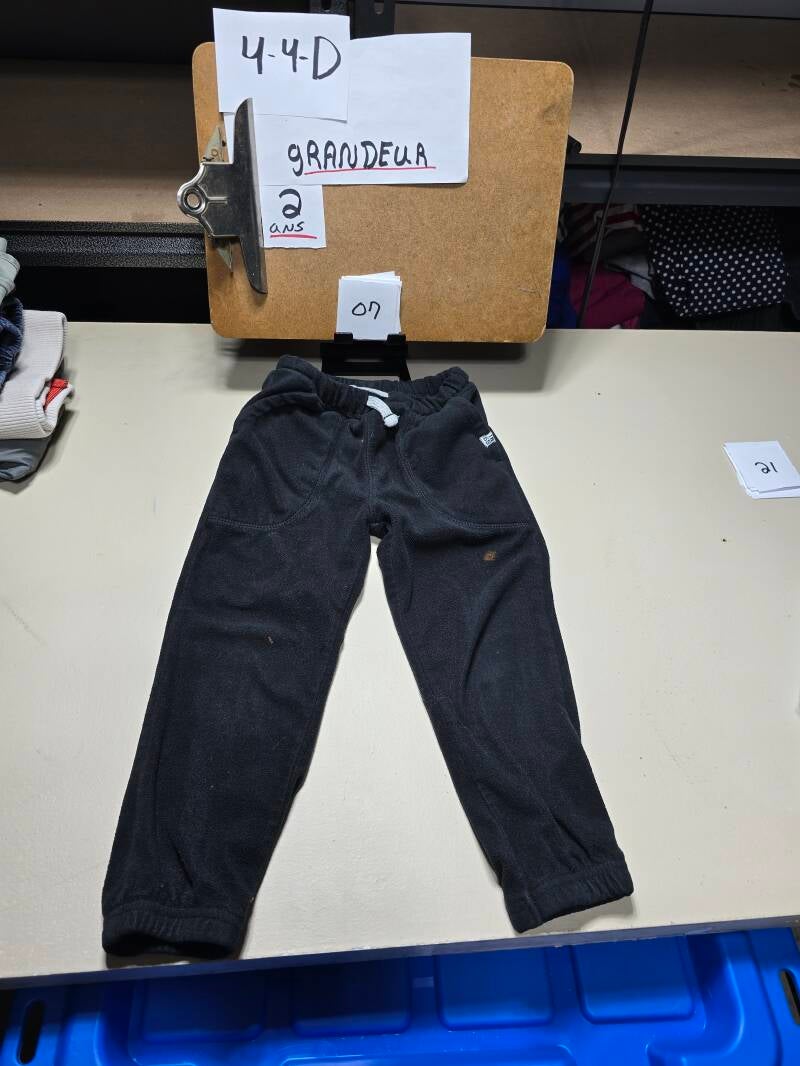 4-4-D 7 Enfant 2 Pantalon