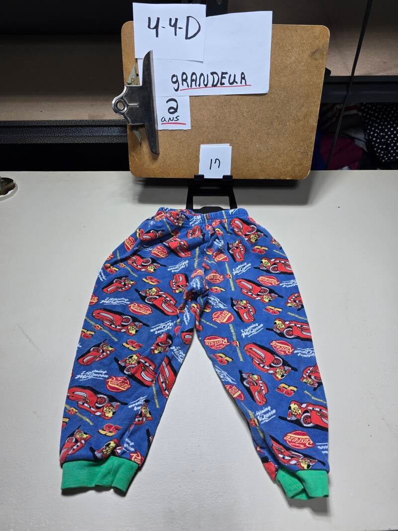 4-4-D 17  Enfant 2 Pantalon