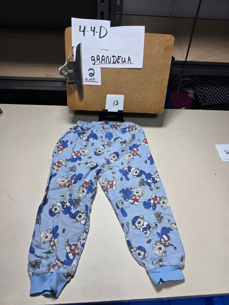 4-4-D 18  Enfant 2 Pantalon