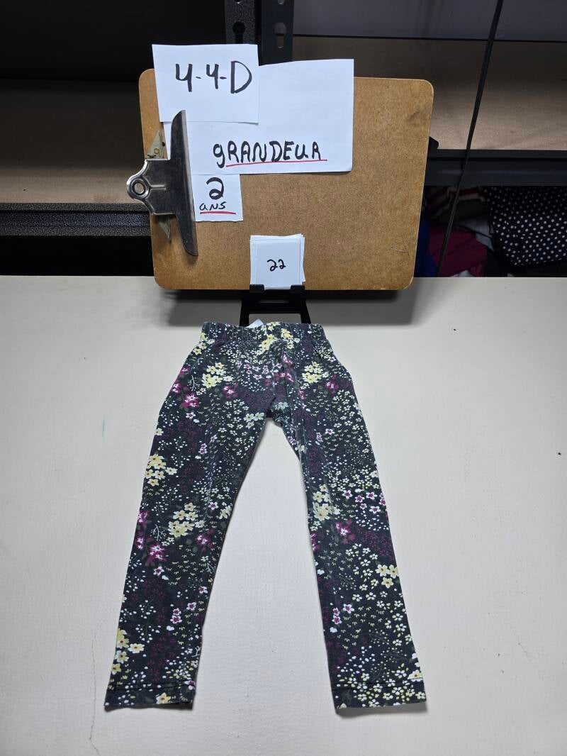 4-4-D 22  Enfant 2 Pantalon