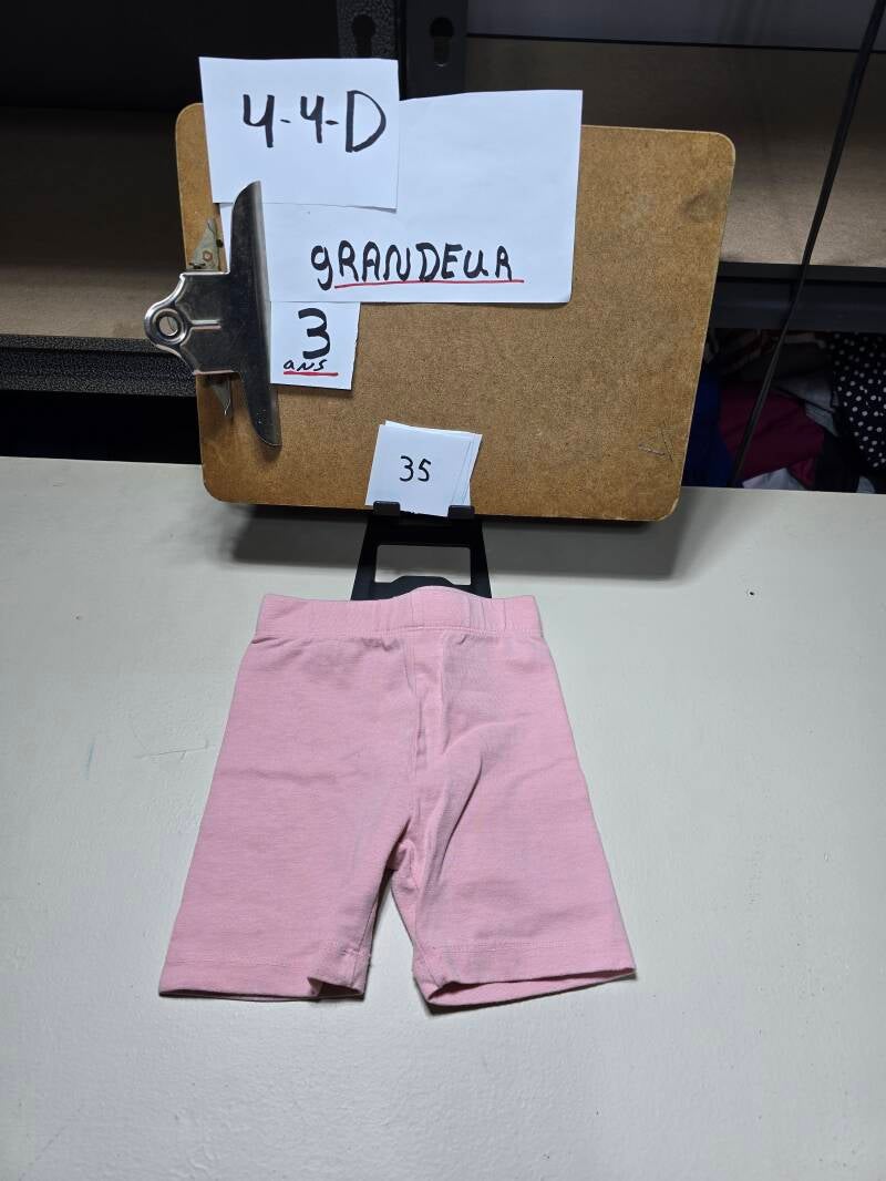 4-4-D 35  Enfant 3 Pantalon