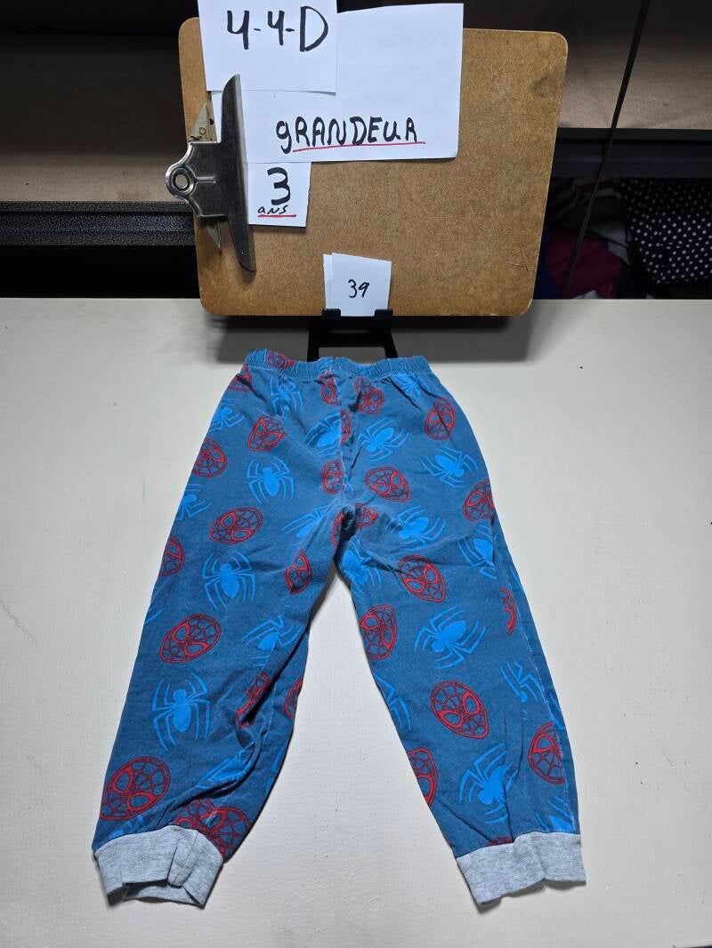 4-4-D 39  Enfant 3 Pantalon