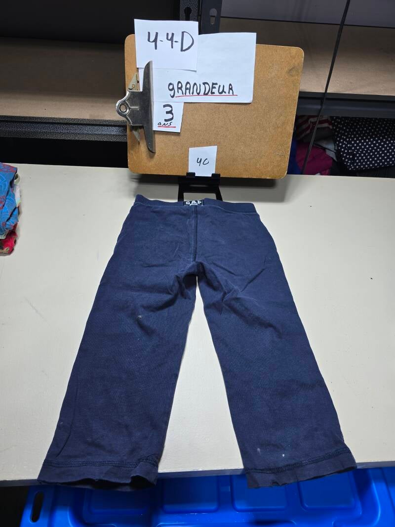 4-4-D 40  Enfant 3 Pantalon