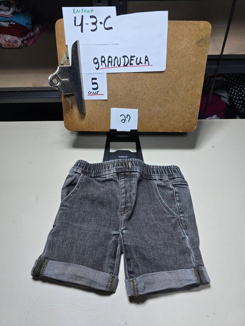 4-3-C 27  Enfant 5 Pantalon