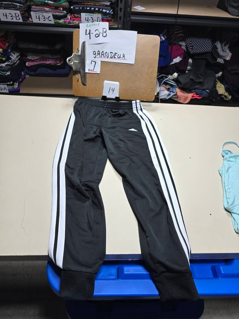 4-2-B 14  Enfant 7 Pantalon