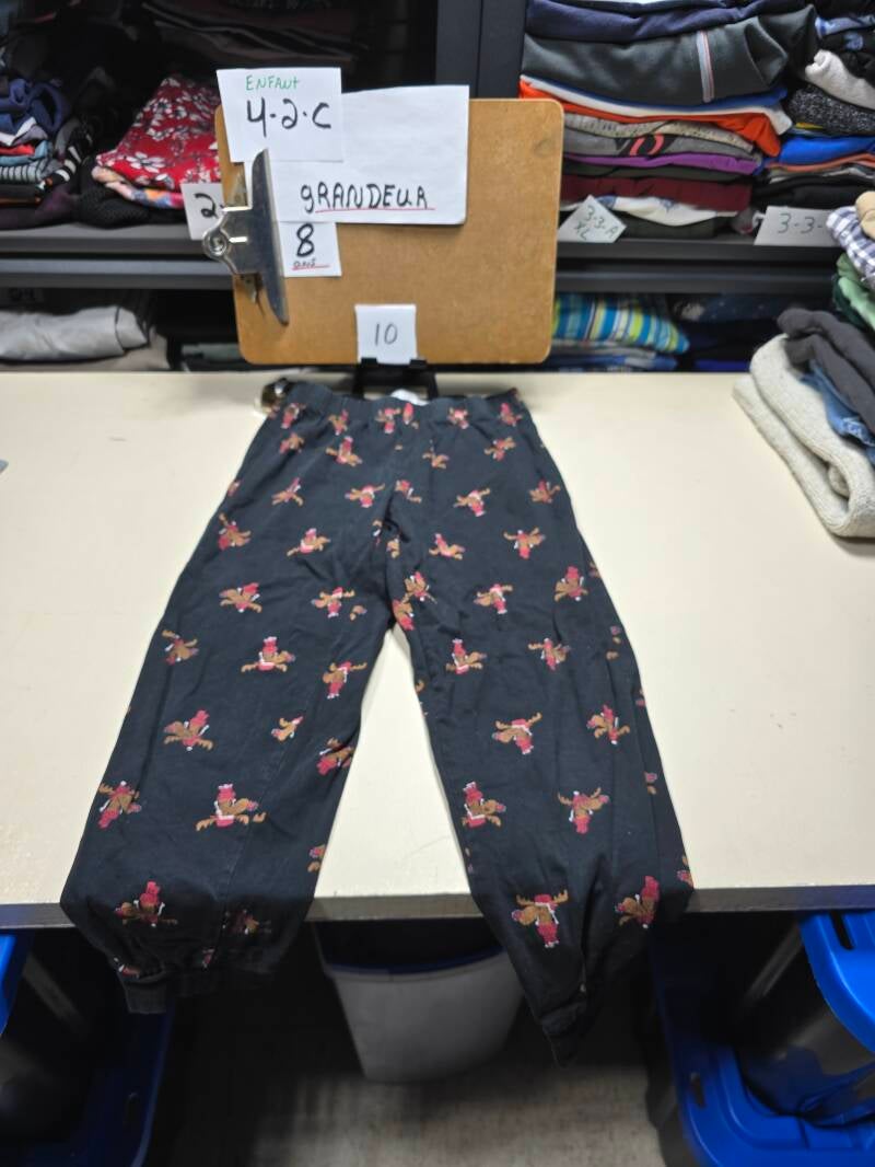 4-2-C 10  Enfant 8 Pantalon