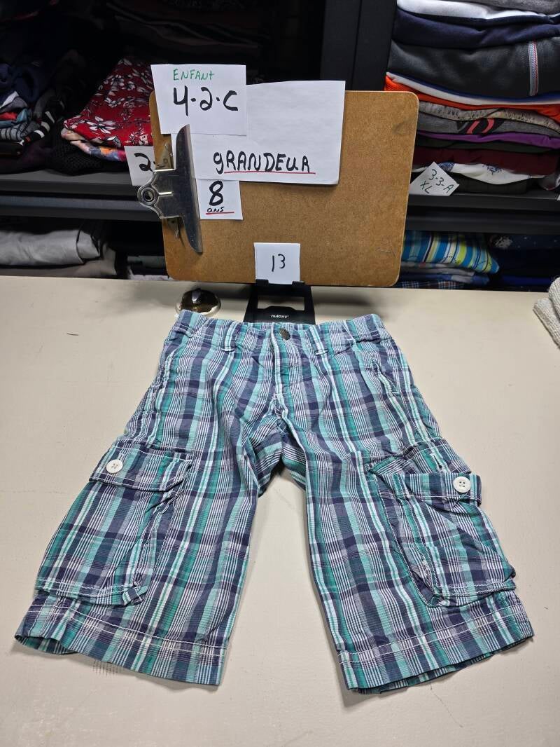 4-2-C 13  Enfant 8 Pantalon