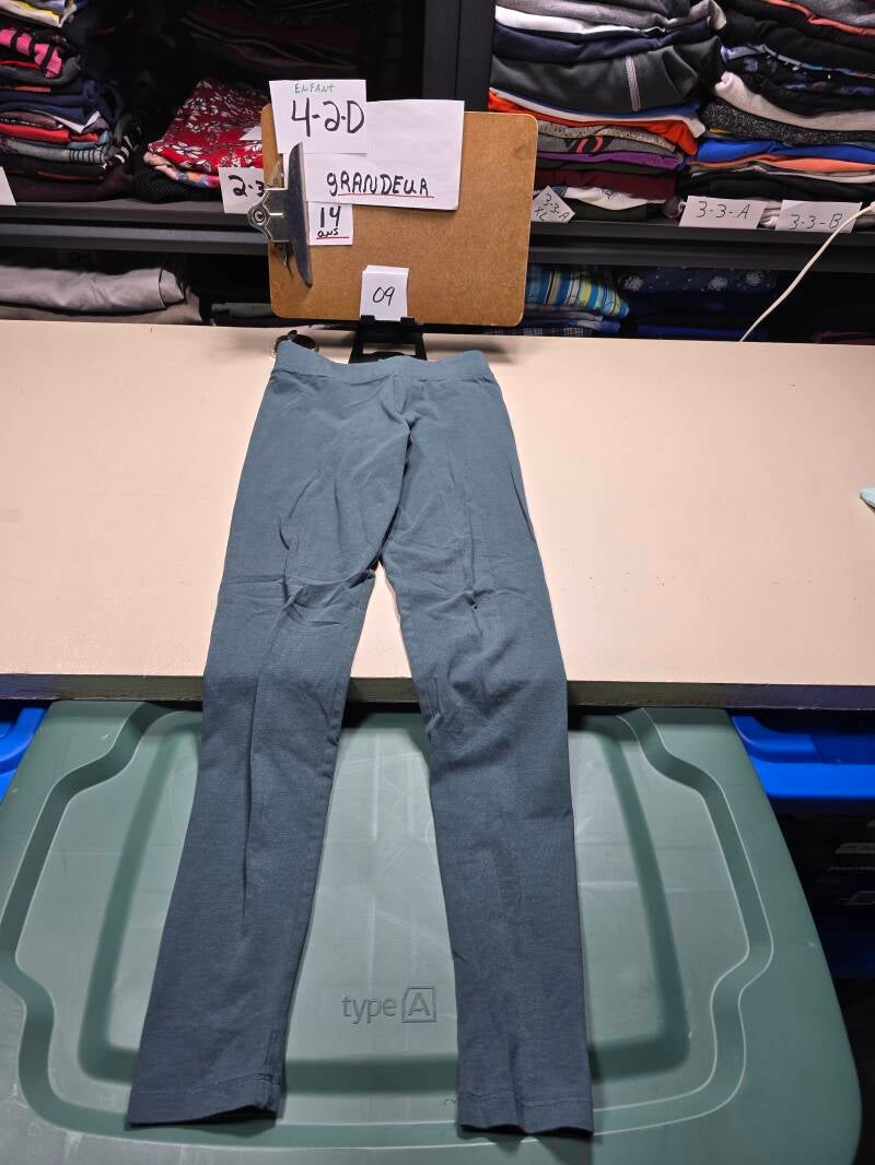 4-2-D 9  Enfant 14 Pantalon