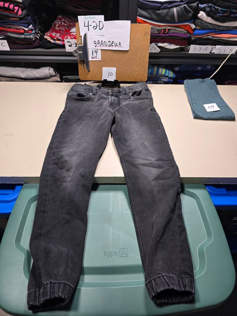 4-2-D 10  Enfant 14 Pantalon