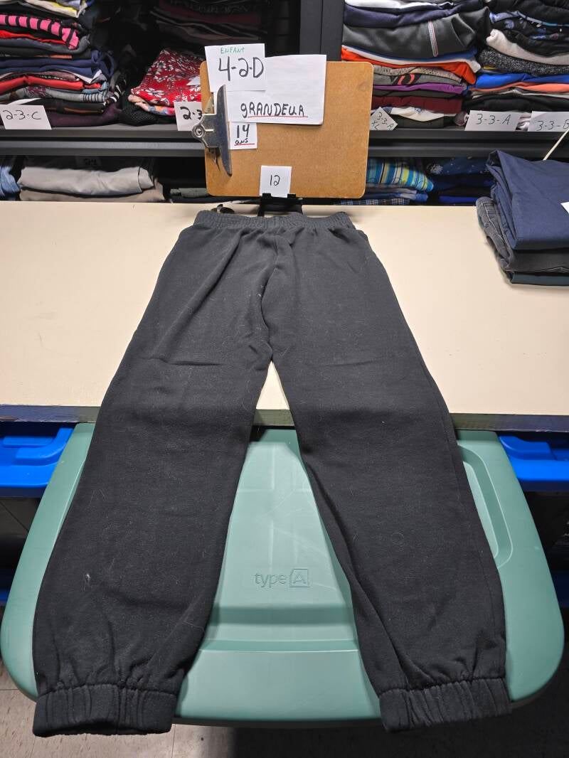 4-2-D 12  Enfant 14 Pantalon