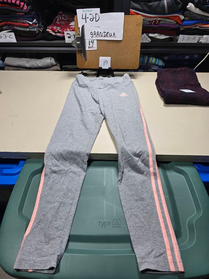 4-2-D 17  Enfant 14 Pantalon