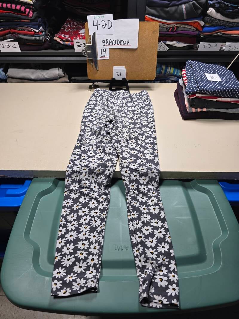 4-2-D 21  Enfant 14 Pantalon