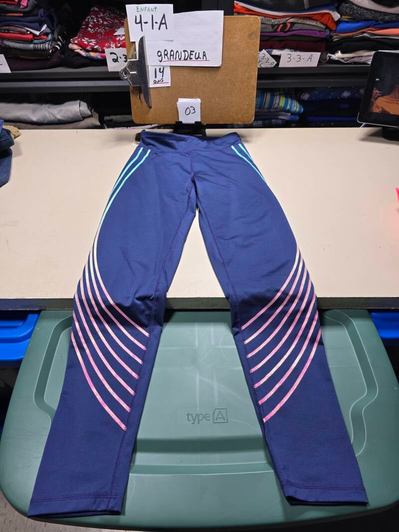 4-1-A 3  Enfant 14 Pantalon